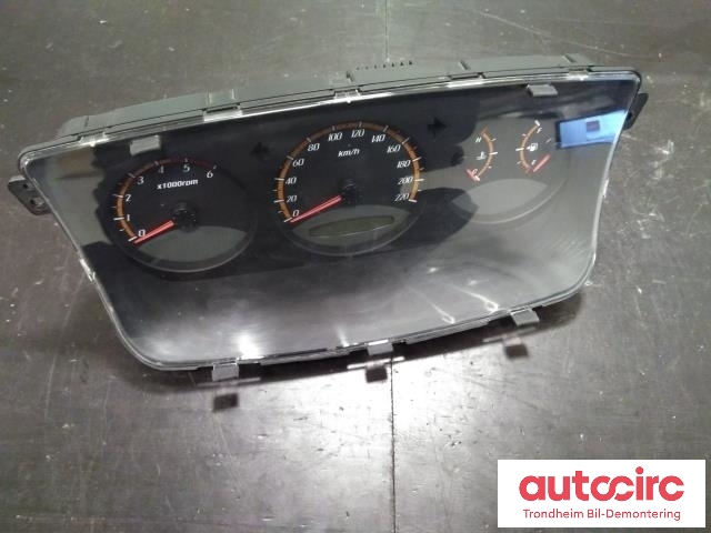 Instrumentpanel til SsangYong Actyon 2007-2013 (SSANGYONG|80210-32021|)