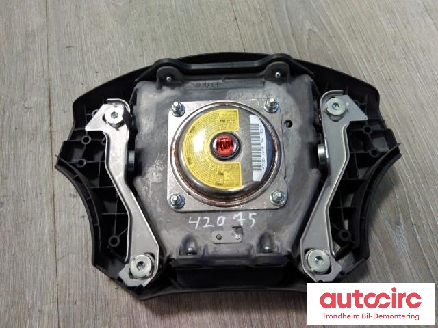 Airbag rattpute til Toyota Hiace 2007-2012 (Fase 3)  (..|4513058011B0|45130-58011-B0|)