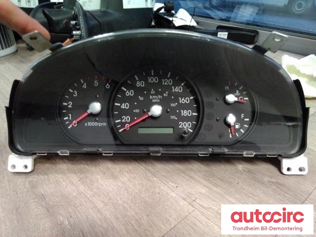 Instrumentpanel til Kia Sorento 2003-2009 Type I (..|940033E090|2003-73100K|)