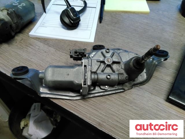 Viskermotor bakrute til Mazda 6, 2008-2010 (Type II, Fase 1) (..|GS2A67450)