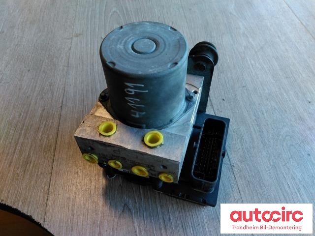 ABS sentral til Audi A4, 2007-2014 (Type IV) (B8) (B8) (BOSCH|8K0614517BT)
