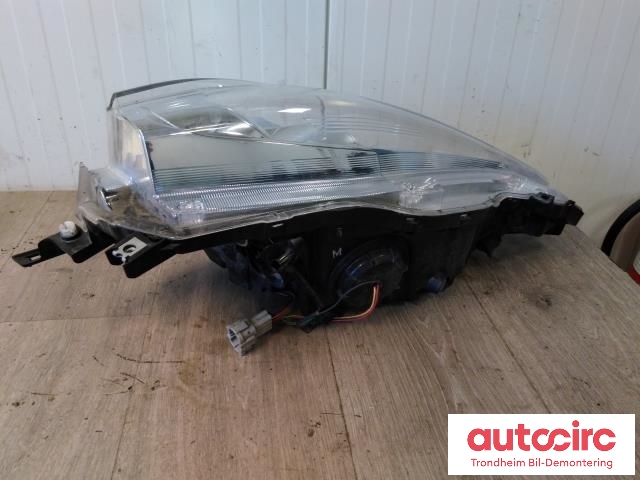 Frontlykt venstre halogen til Nissan Leaf 2011-2017 (Type I) (..|260603NA1D|)