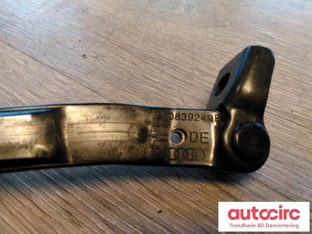 Dørstopper til Porsche Macan 2014-->> (95B) (95B) (..|8R0839249F|PAC839249|)