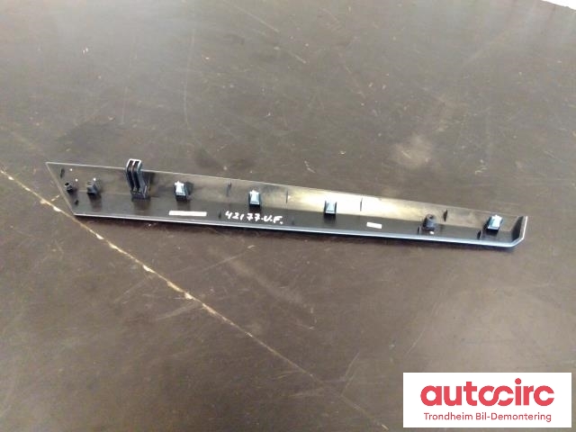 Innredning diverse til BMW X3 2010-2017 (F25) (F25) (ADNA|7537681|)