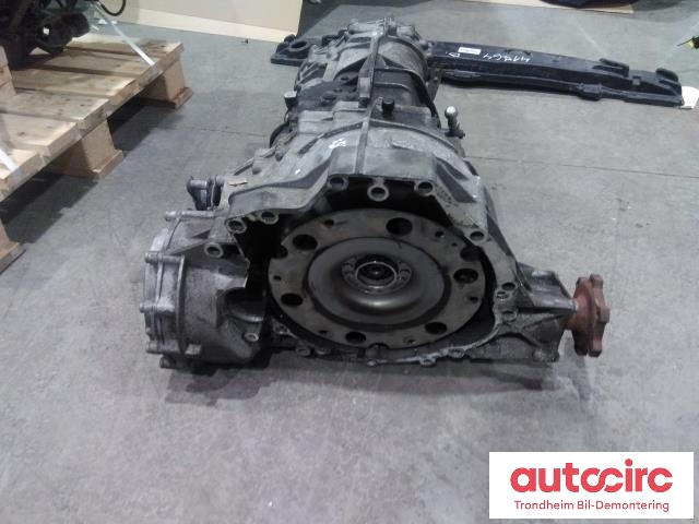 Girkasse manuell 6-trinn til Audi A4 2007-2014 (Type IV) (B8) (B8) (0B1300027FX||JJG)