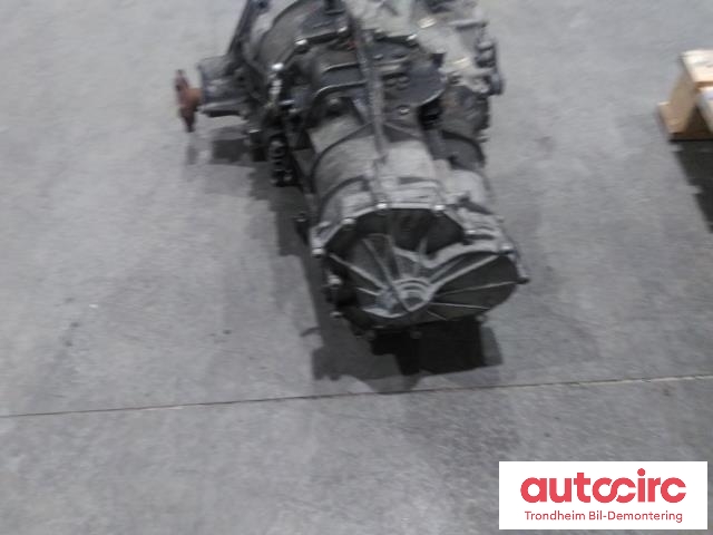 Girkasse manuell 6-trinn til Audi A4 2007-2014 (Type IV) (B8) (B8) (0B1300027FX||JJG)