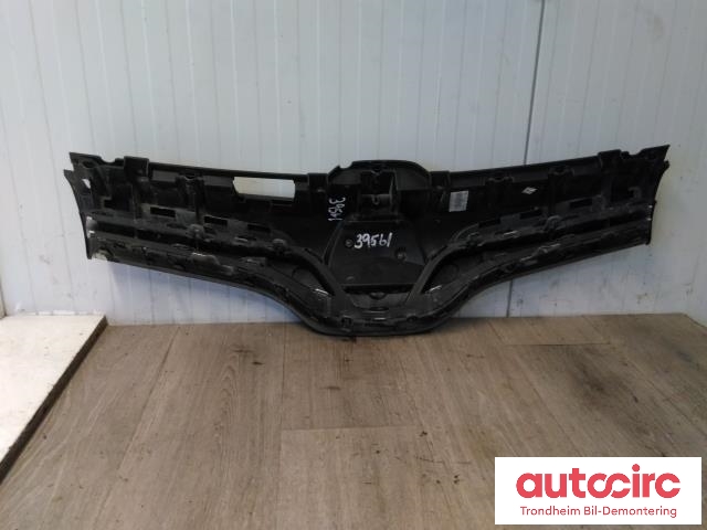 Grill til Renault Kangoo 2008-2021 (Type II)  (..|623101381R|1202567X|)