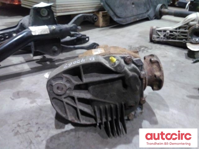 Kardang klokke bak til Land Rover Range Rover 2002-2012 (Type III)  (..|TBB000070|1H4Z4026RA|)