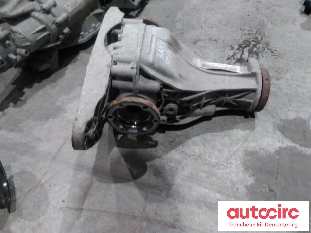Kardang klokke bak til Audi Q5 2008-2012 (Type I, Fase 1)  (ZF|0BC500043Q|0AR525083B|LAW)
