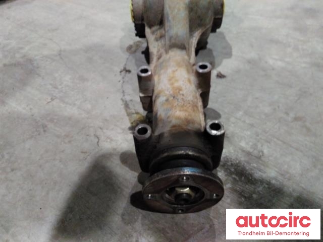 Kardang klokke bak til Subaru Forester 1997-2002 (Type I)  (..|38312AA022|)