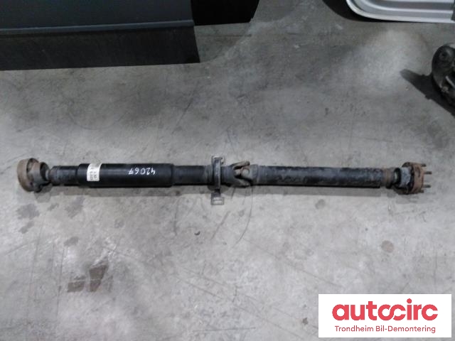 Mellomaksel til Land Rover Range Rover 2002-2012 (Type III) (..|7514223|TVB000450|XH424235CA)
