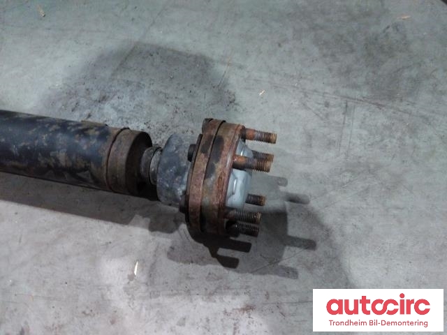 Mellomaksel til Land Rover Range Rover 2002-2012 (Type III) (..|7514223|TVB000450|XH424235CA)