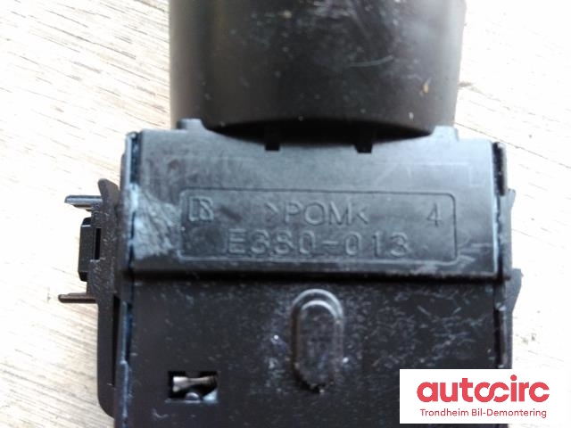 Bryter blink til Mitsubishi Pajero 2007-2016 (Type IV, Fase 1)  (..|8614A072|E380-013|)