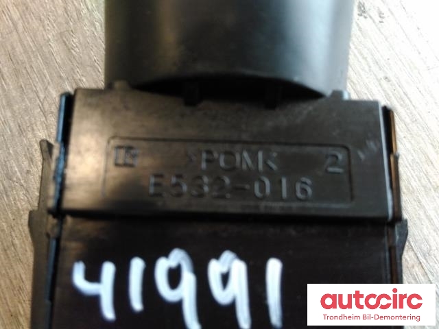 Bryter visker til Mitsubishi Pajero 2007-2016 (Type IV, Fase 1)  (..|8612A015|E532-016|)