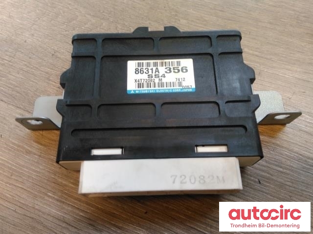 Styreenhet girkasse til Mitsubishi Pajero 2007-2016 (Type IV, Fase 1) (MITSUBISHI ELECTRIC|8631A356|X4T72082M|)