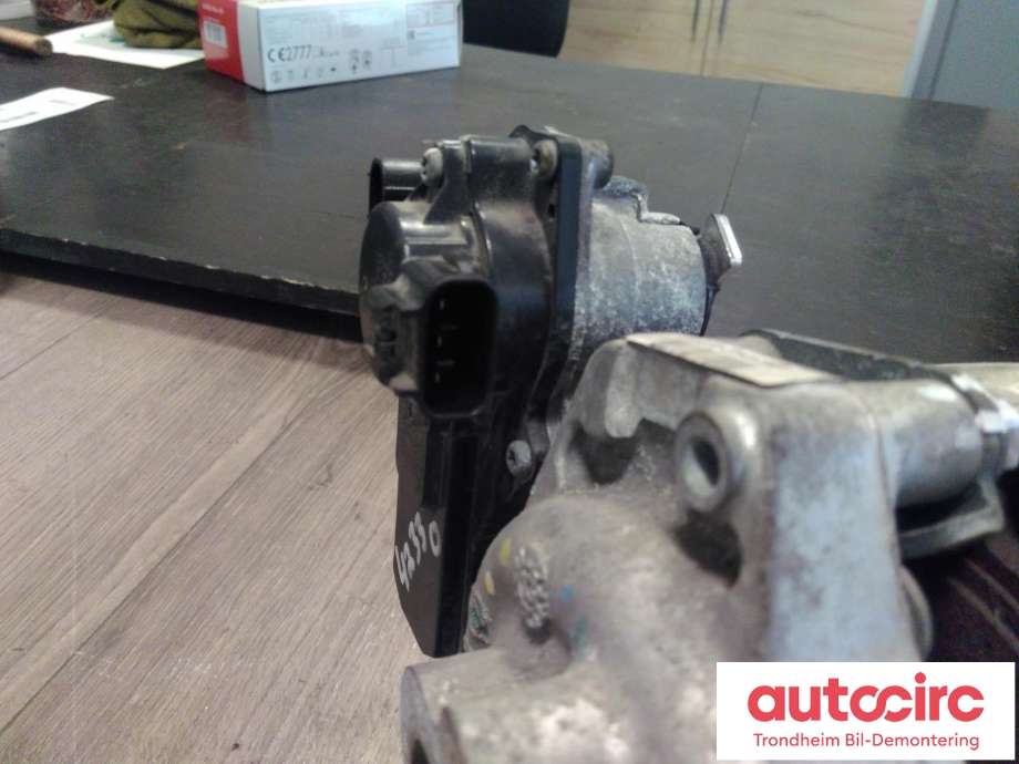 Turbo til Toyota Auris 2013-2015 (Type II, Fase 1)  (..|17201-0R080|172010R080|)