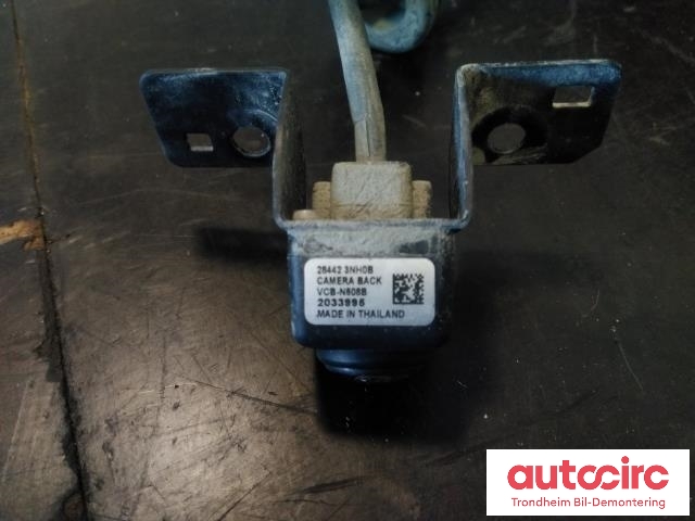 Parkeringskamera bak til Nissan Leaf 2011-2017 (Type I)  (..|28442-3NH0B|284423NH0B|VCB-N508B)