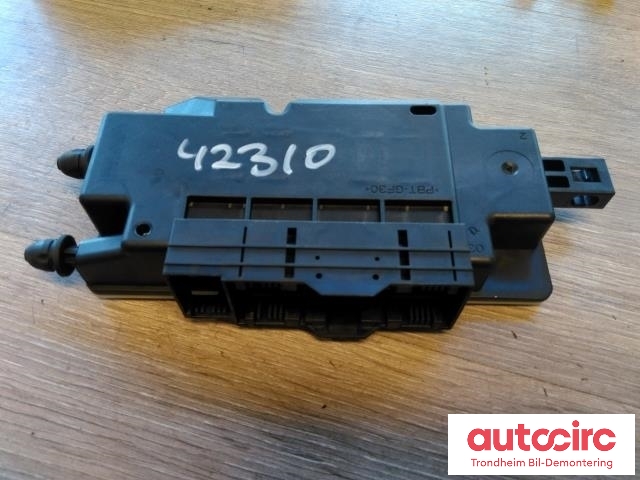Styreenhet airbag hovedsensor til BMW 5-Serie, 2010-2017 (F10/F11) (F10/F11) (CONTINENTAL|9280186)