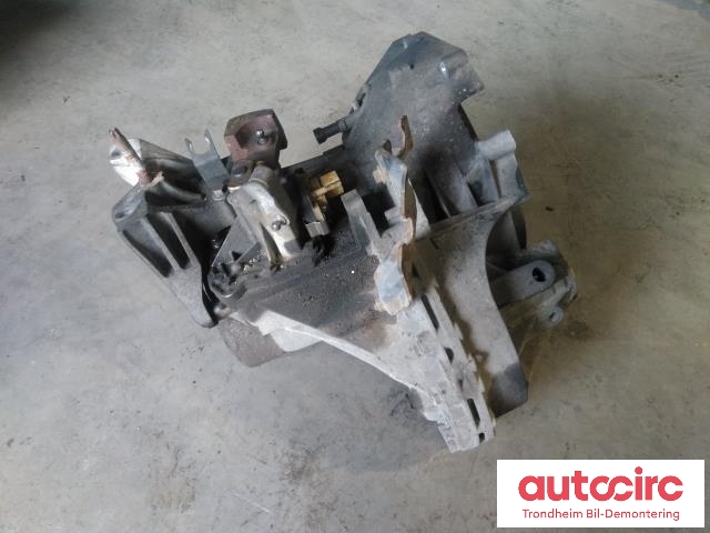 Girkasse manuell til Ford Transit 2006-2013 (1406763|6C1R-7F096-AB|1406764|6C1R-7F096-ABA)