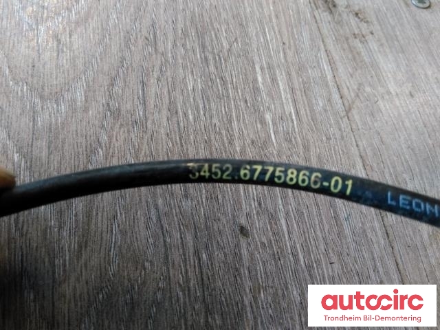 Sensor abs til BMW 5-Serie 2010-2017 (F10/F11) (F10/F11) (..|6775866|34526775866|)