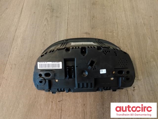 Instrumentpanel til BMW 3-Serie 2005-2011 (E90/E91/E92/E93) (E90/E91/E92/E93) (SIEMENS/VDO|9122602|A2C53113047|62109316127)