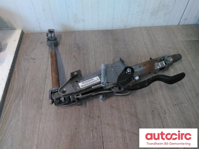 Rattaksel til VW Sharan, 2010-->> (Type II)  (..|7N1419502H)