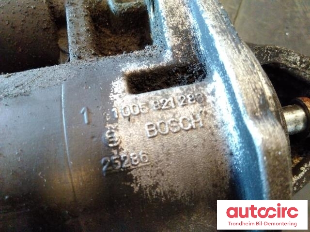 Starter til Audi S4 1991-1994  (BOSCH|1005821283|034911023X|)