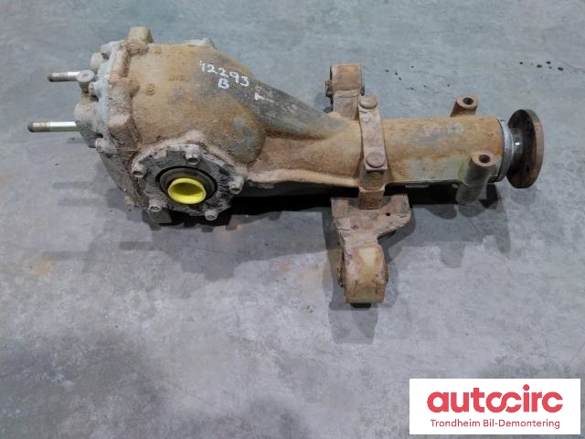 Kardang klokke bak til Subaru Legacy 2003-2007 (Type IV, Fase 1)  (..|27011AA343|27011AA341|27011AA340)