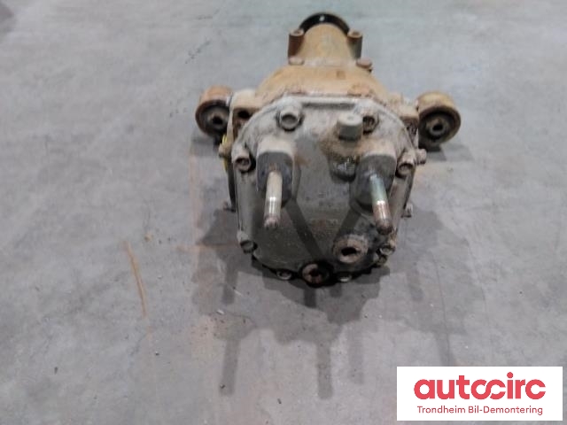 Kardang klokke bak til Subaru Legacy 2003-2007 (Type IV, Fase 1)  (..|27011AA343|27011AA341|27011AA340)