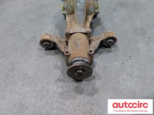 Kardang klokke bak til Subaru Legacy 2003-2007 (Type IV, Fase 1)  (..|27011AA343|27011AA341|27011AA340)