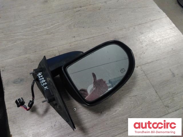 Speil venstre til Dodge Caliber, 2006-2010 (..|5074209AC)
