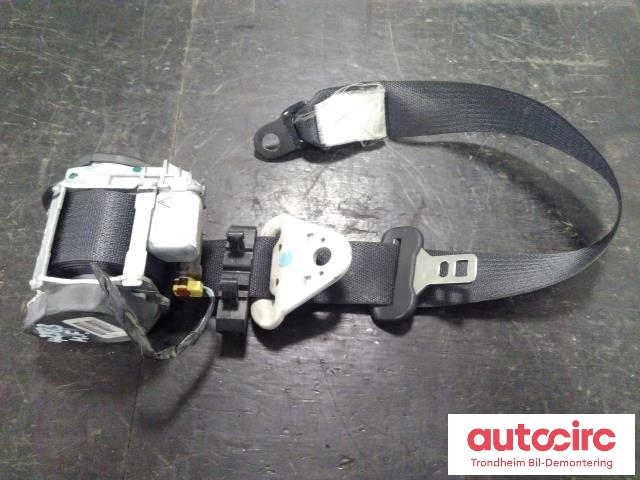 Sikkerhetsbelte foran høyre til Dodge Caliber, 2006-2010 (DAIMLER|609259700A)