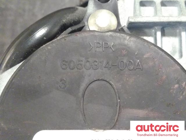 Sikkerhetsbelte foran høyre til Dodge Caliber 2006-2010  (DAIMLER|609259700A|6050314-00A|1GC40XDVAA)