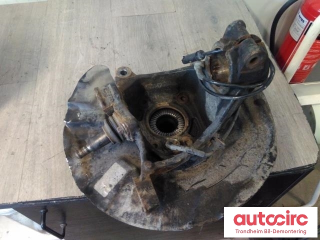 Hjulspindel venstre foran til BMW X3 2010-2017 (F25) (F25) (DIESEL/AUTOMAT|6855953|31216855953|)
