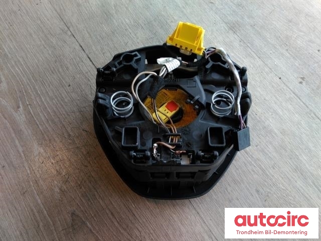 Airbag rattpute til Škoda Octavia 2013-2016 (Type III, Fase 1)  (..|5E0880201B|5E0880201A|)