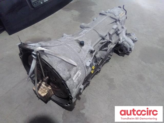 Girkasse 4WD komplett automat til BMW 5-Serie 2010-2017 (F10/F11) (F10/F11) (ZF/HONSEL|24008647307|24008644641|GA8HP50X)