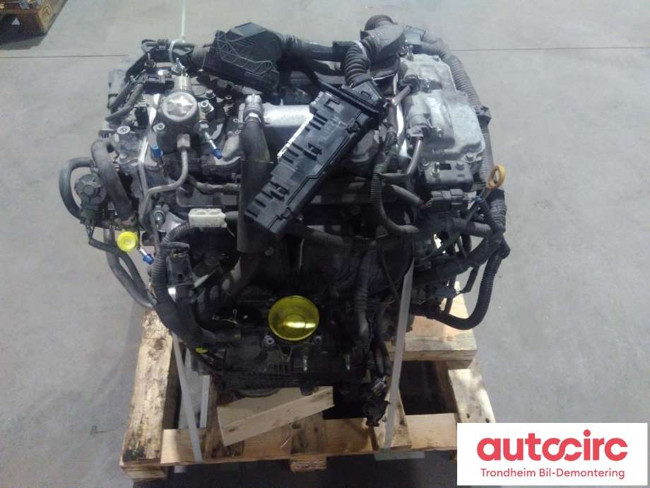 Motor bensin til Lexus IS 2013-2020 (Type III) (XE30) (XE30) (TOYOTA|2AR-FSE|1900036480|19000-36480)