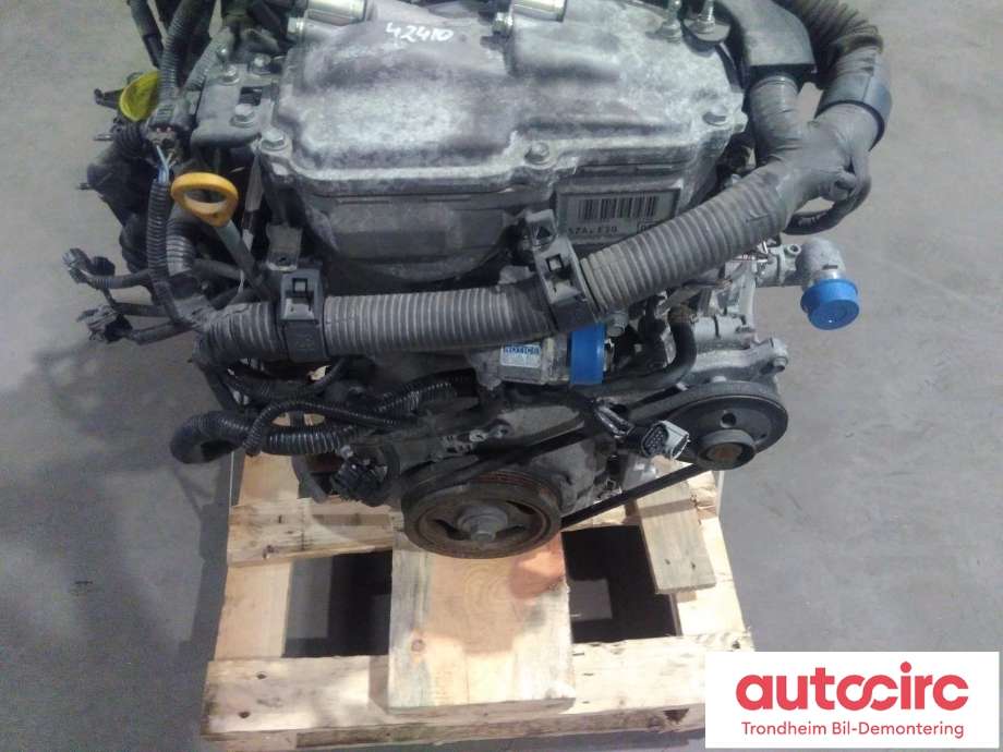 Motor bensin til Lexus IS 2013-2020 (Type III) (XE30) (XE30) (TOYOTA|2AR-FSE|1900036480|19000-36480)