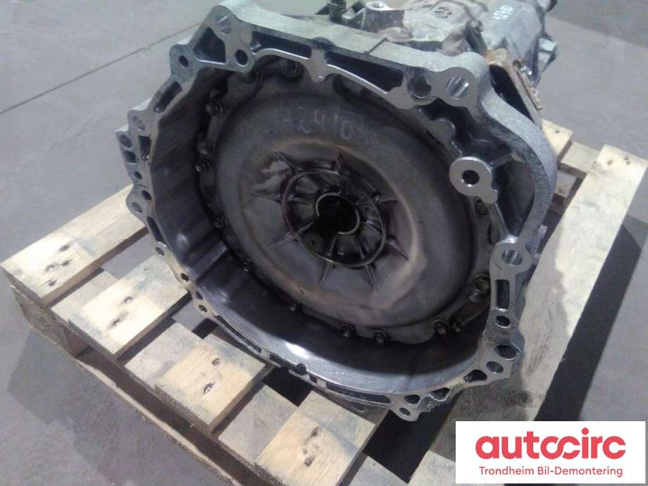 Girkasse automat til Lexus IS 2013-2020 (Type III) (XE30) (XE30) (..|3092030030|30920-30030|)