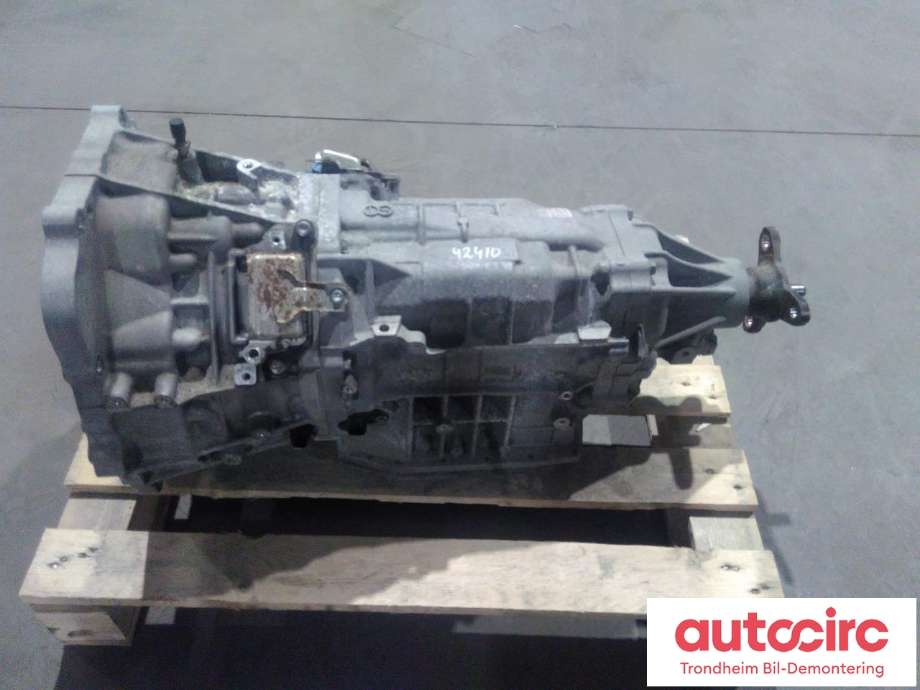 Girkasse automat til Lexus IS 2013-2020 (Type III) (XE30) (XE30) (..|3092030030|30920-30030|)
