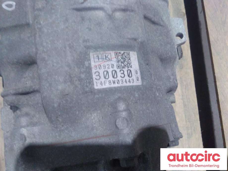 Girkasse automat til Lexus IS 2013-2020 (Type III) (XE30) (XE30) (..|3092030030|30920-30030|)