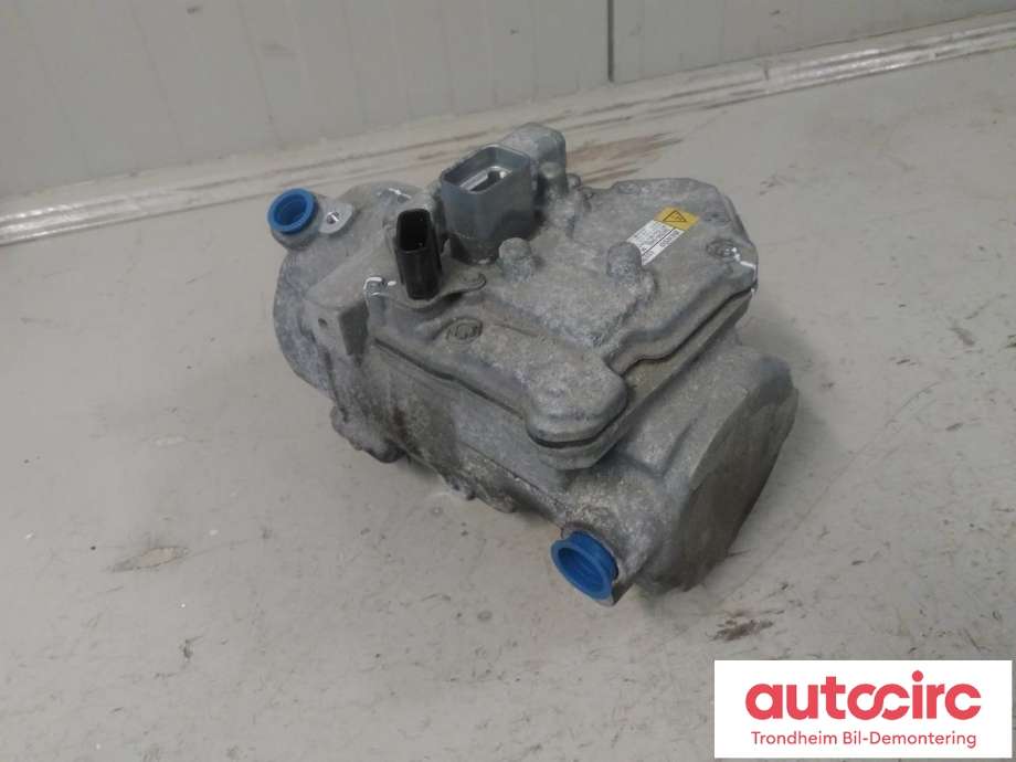 Aircondition kompressor hybrid til Lexus IS 2013-2020 (Type III) (XE30) (XE30) (DENSO|88370-33020|8837033020|042200-0463)
