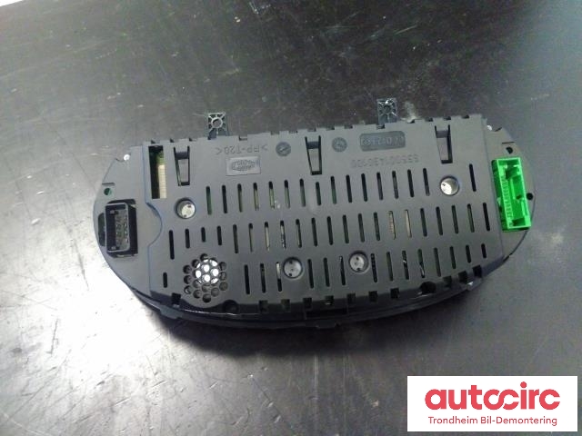 Instrumentpanel til VW Polo 2005-2009 (Type IV, Fase 2)  (MAGNETI MARELLI|6Q0920825F|555001490100|6Q0920825FX)