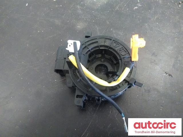 Airbag slepering til Citroën C1, 2006-2014 (Type I)  (..|4112HX)
