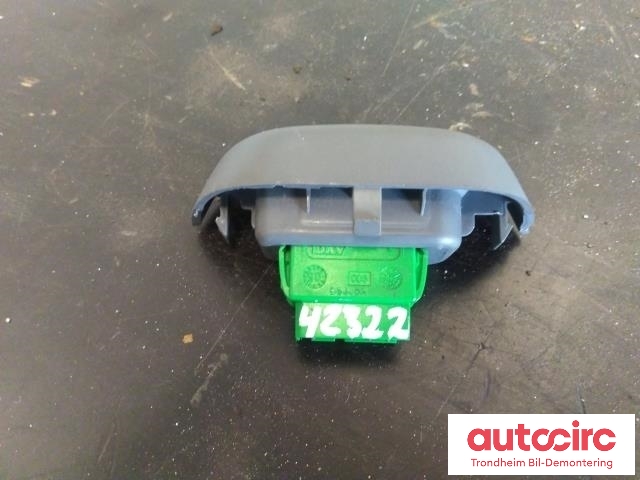 Bryter ruteheis til Citroën C1 2006-2014 (Type I)  (..|74232-0H010|6554KZ|)