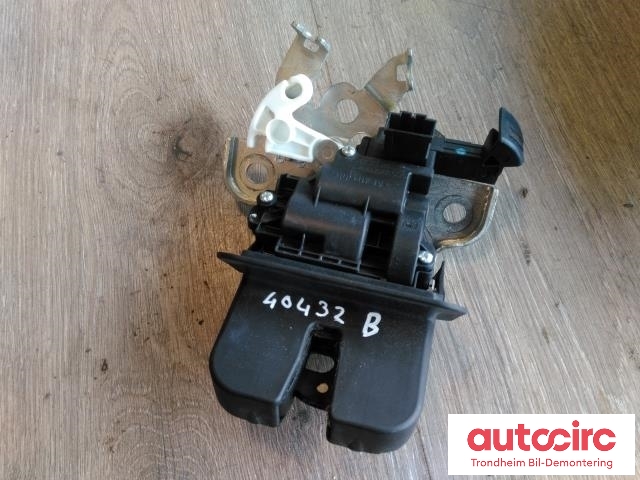 Baklukelås til Audi A6, 2011-2014 (Type IV, Fase 1) (C7) (C7) (..|4H0827505)