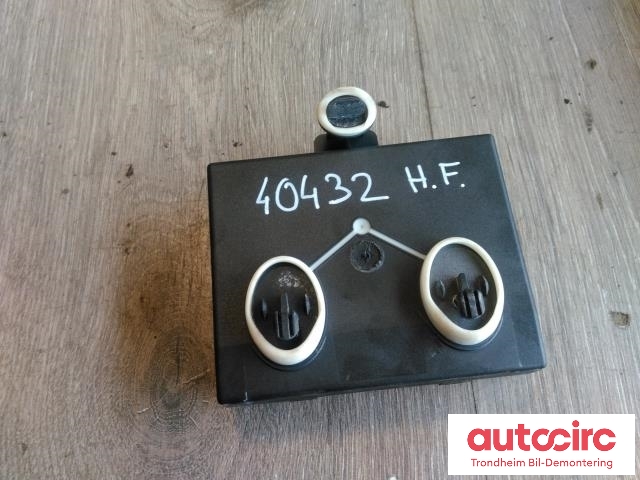 Styreenhet dør høyre foran til Audi A6, 2011-2014 (Type IV, Fase 1) (C7) (C7) (..|4G8959792E)