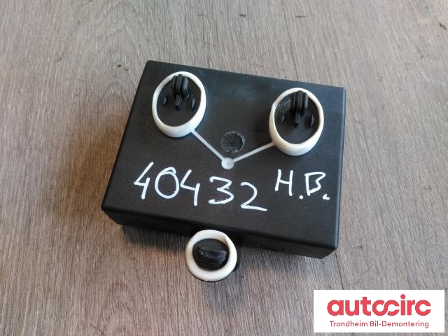 Styreenhet dør høyre bak til Audi A6, 2011-2014 (Type IV, Fase 1) (C7) (C7) (..|4G8959795E)