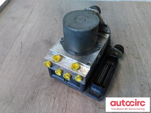 ABS sentral til Audi A6, 2011-2014 (Type IV, Fase 1) (C7) (C7) (BOSCH|4G0614517P)