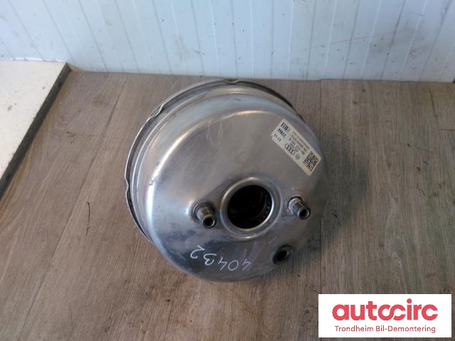 Bremsekraft-forsterker til Audi A6 2011-2014 (Type IV, Fase 1) (C7) (C7) (TRW|4G1612103G|4G0612107|8K0612107D)